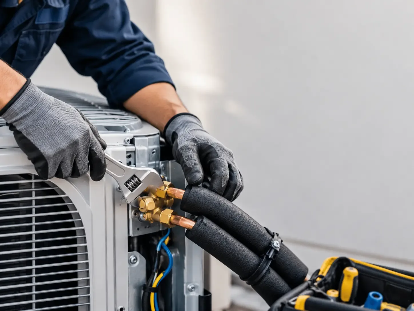 AC Installation Near Me company in Overland, MO